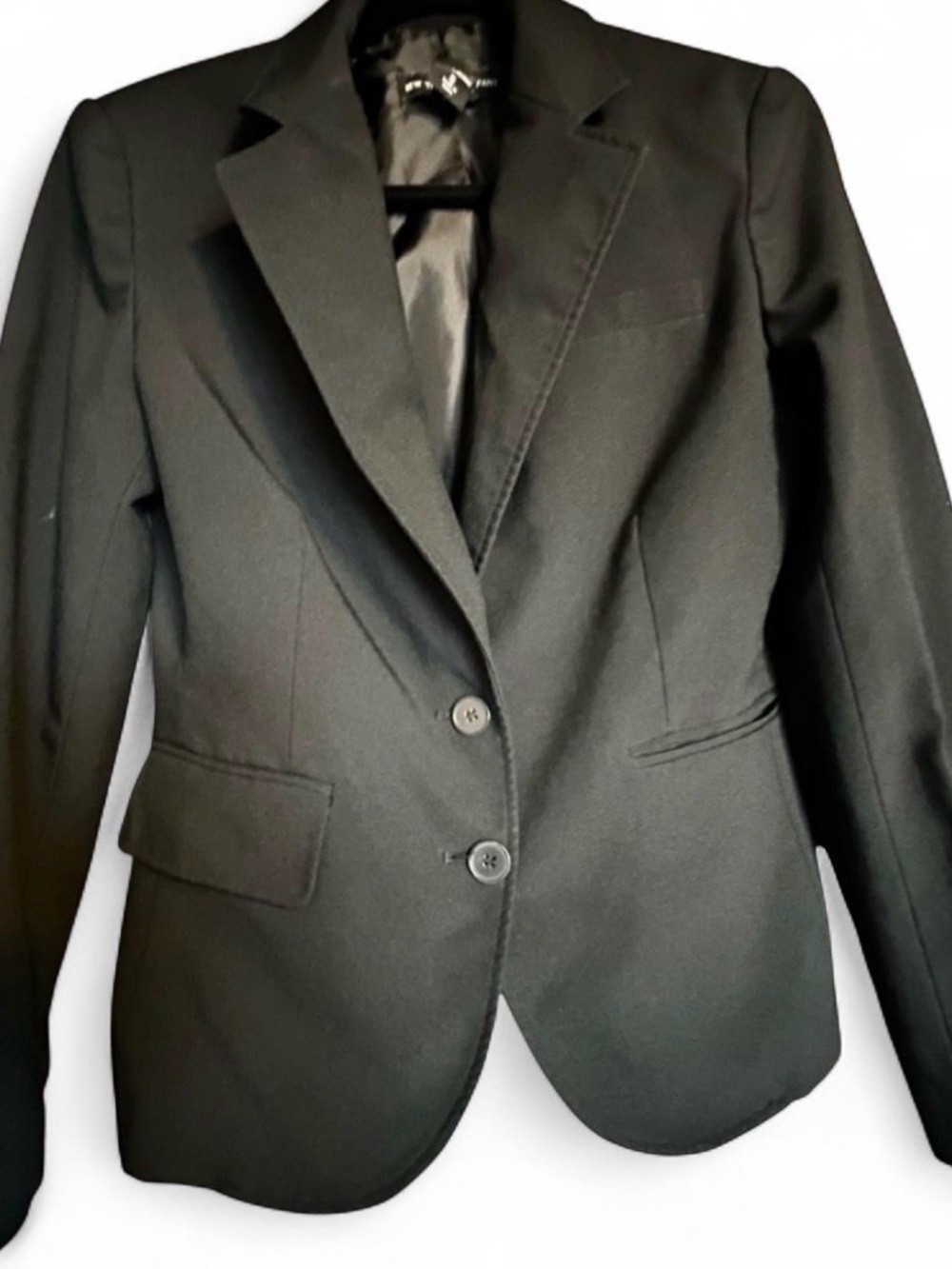 Women's Black Blazer Jacket